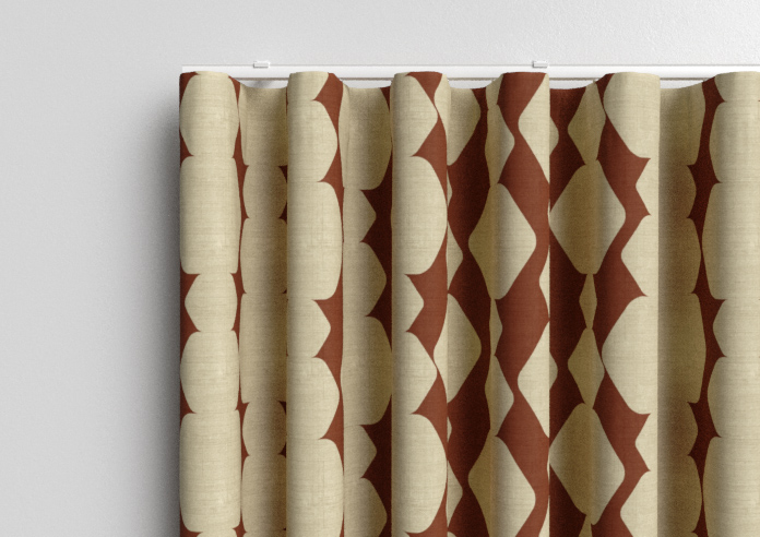 Construct, Salamander - Made to Measure Curtains - Image 13